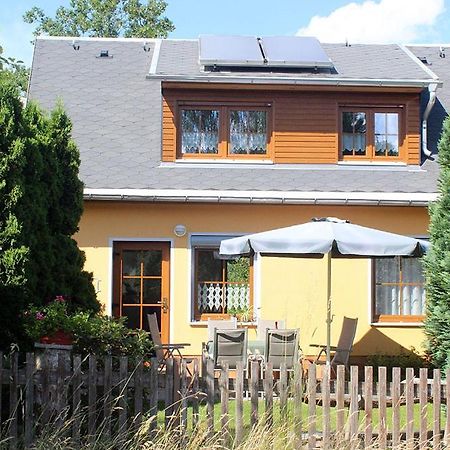 Ferienhaus Krawulski Hohnstein Exterior foto