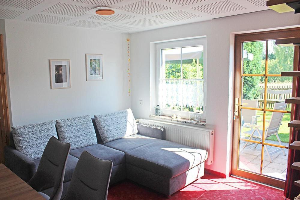 Ferienhaus Krawulski Hohnstein Exterior foto
